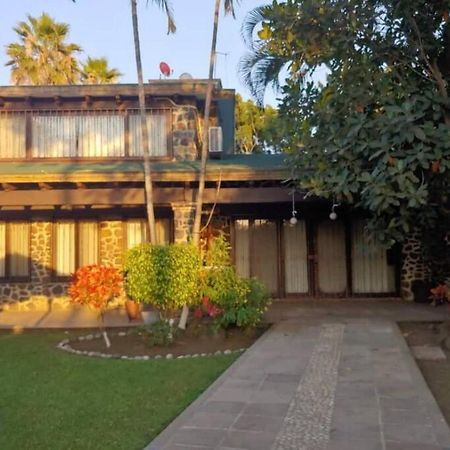 Agradable Casa Rural Con Piscina Privada Yautepec Exteriér fotografie